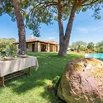 Luna Smeralda Ad Con Piscina Ad Uso Esclusivo Per 8 Persone Villa *