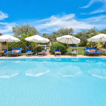 Villa Luna Smeralda Ad Con Piscina Ad Uso Esclusivo Per 8 Persone