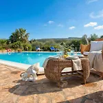 Villa Luna Smeralda Ad Con Piscina Ad Uso Esclusivo Per 8 Persone
