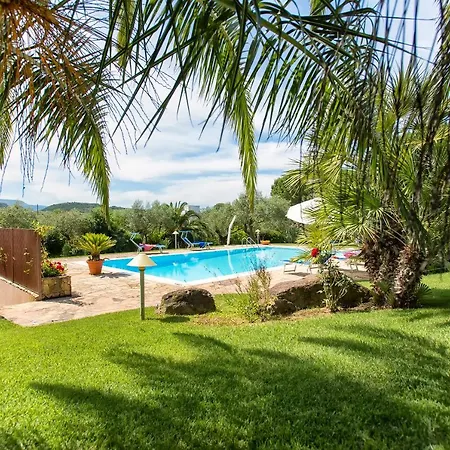 Villa Luna Smeralda Ad Con Piscina Ad Uso Esclusivo Per 8 Persone