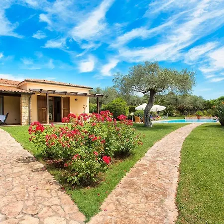 Luna Smeralda Ad Con Piscina Ad Uso Esclusivo Per 8 Persone Villa Alghero