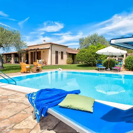 Luna Smeralda Ad Con Piscina Ad Uso Esclusivo Per 8 Persone Villa Alghero