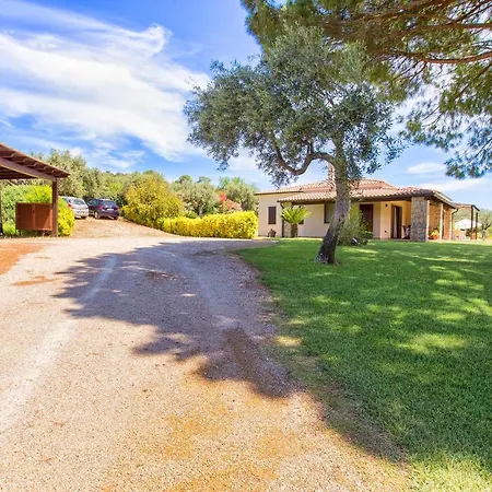 Luna Smeralda Ad Con Piscina Ad Uso Esclusivo Per 8 Persone