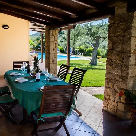 Luna Smeralda Ad Con Piscina Ad Uso Esclusivo Per 8 Persone Villa *