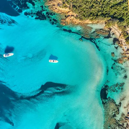 Luna Smeralda Ad Con Piscina Ad Uso Esclusivo Per 8 Persone Villa