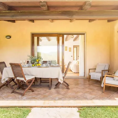 Villa Luna Smeralda Ad Con Piscina Ad Uso Esclusivo Per 8 Persone *