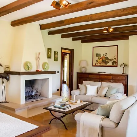 Villa Luna Smeralda Ad Con Piscina Ad Uso Esclusivo Per 8 Persone Alghero