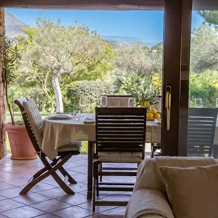 Luna Smeralda Ad Con Piscina Ad Uso Esclusivo Per 8 Persone Villa