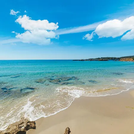 Villa Luna Smeralda Ad Con Piscina Ad Uso Esclusivo Per 8 Persone