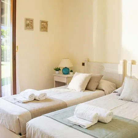 Villa Luna Smeralda Ad Con Piscina Ad Uso Esclusivo Per 8 Persone
