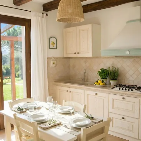 Luna Smeralda Ad Con Piscina Ad Uso Esclusivo Per 8 Persone Alghero