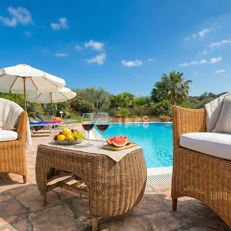 Villa Luna Smeralda Ad Con Piscina Ad Uso Esclusivo Per 8 Persone *