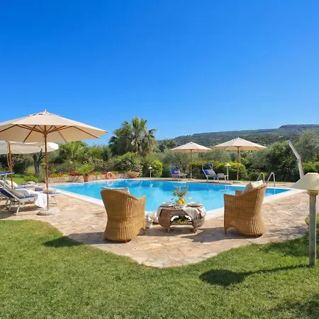Villa Luna Smeralda Ad Con Piscina Ad Uso Esclusivo Per 8 Persone Alghero