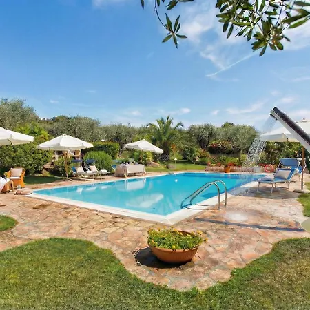 Luna Smeralda Ad Con Piscina Ad Uso Esclusivo Per 8 Persone