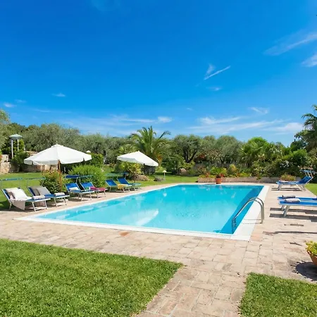 Villa Luna Smeralda Ad Con Piscina Ad Uso Esclusivo Per 8 Persone