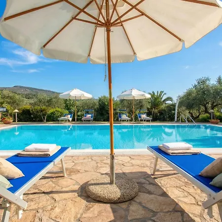 Luna Smeralda Ad Con Piscina Ad Uso Esclusivo Per 8 Persone Villa *