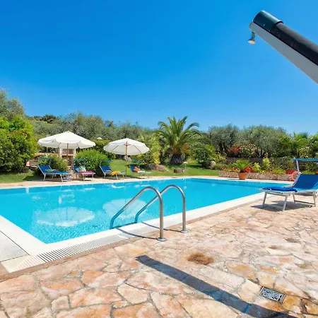 Luna Smeralda Ad Con Piscina Ad Uso Esclusivo Per 8 Persone
