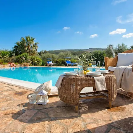 Villa Luna Smeralda Ad Con Piscina Ad Uso Esclusivo Per 8 Persone