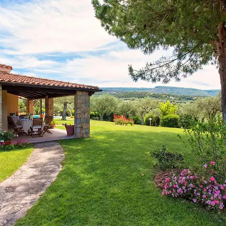 Villa Luna Smeralda Ad Con Piscina Ad Uso Esclusivo Per 8 Persone