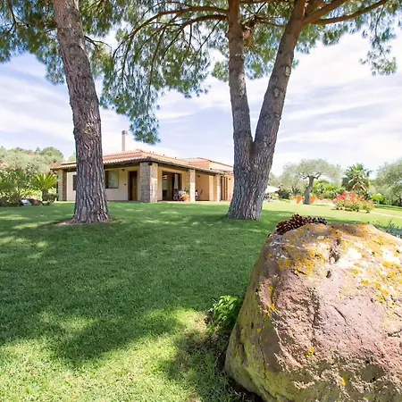 Villa Luna Smeralda Ad Con Piscina Ad Uso Esclusivo Per 8 Persone Alghero