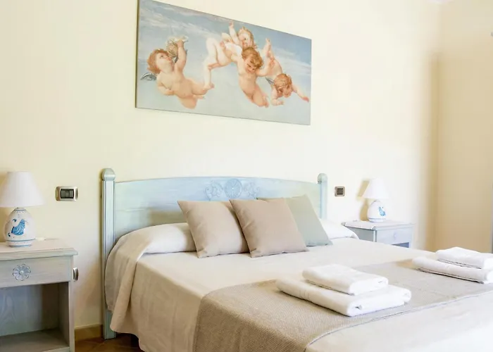 Villa Luna Smeralda Ad Con Piscina Ad Uso Esclusivo Per 8 Persone Alghero