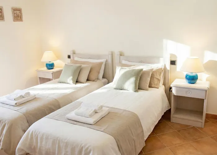 Luna Smeralda Ad Con Piscina Ad Uso Esclusivo Per 8 Persone *