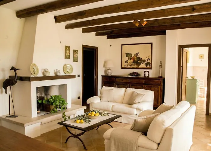 Luna Smeralda Ad Con Piscina Ad Uso Esclusivo Per 8 Persone * Alghero