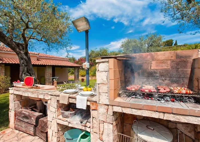 Luna Smeralda Ad Con Piscina Ad Uso Esclusivo Per 8 Persone