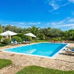 Luna Smeralda Ad Con Piscina Ad Uso Esclusivo Per 8 Persone Alghero