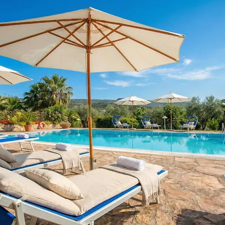 Luna Smeralda Ad Con Piscina Ad Uso Esclusivo Per 8 Persone Vila *
